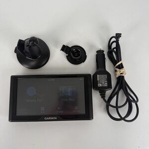 Garmin Drive 61 LM 6" GPS Navigator Navigation System BUNDLE